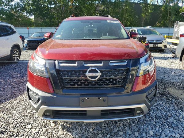 2023 NISSAN PATHFINDER