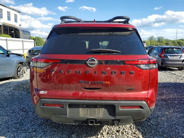 2023 NISSAN PATHFINDER