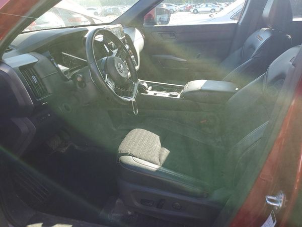 2023 NISSAN PATHFINDER
