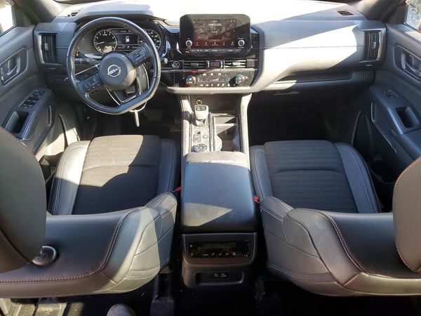 2023 NISSAN PATHFINDER