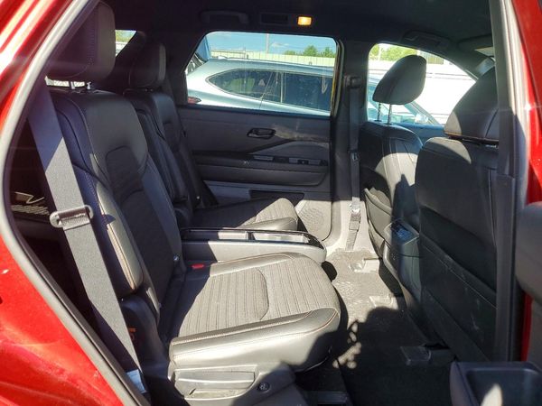 2023 NISSAN PATHFINDER
