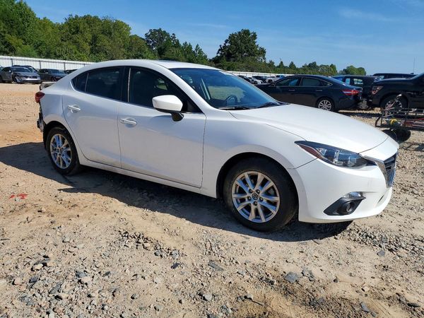 2015 MAZDA 3