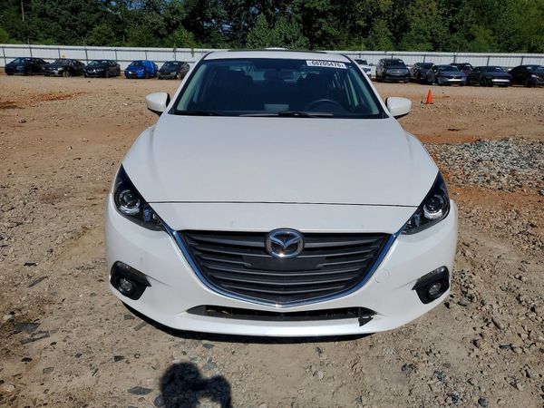 2015 MAZDA 3