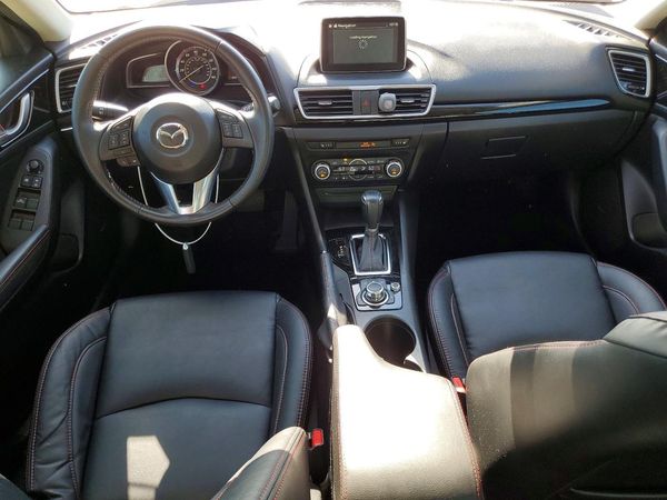 2015 MAZDA 3