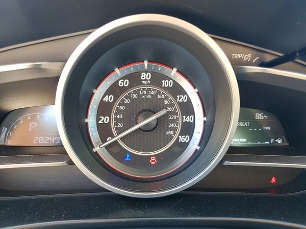 2015 MAZDA 3