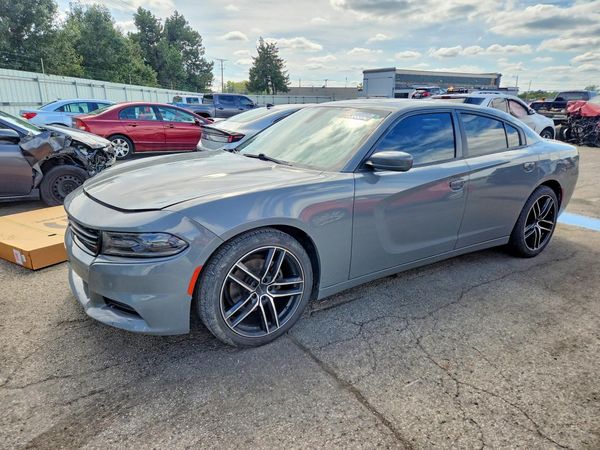 2019 DODGE CHARGER SXT