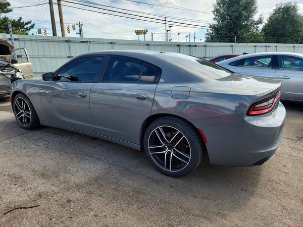 2019 DODGE CHARGER SXT