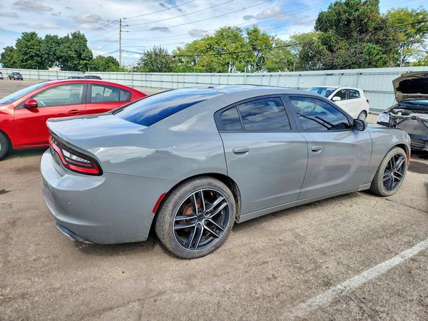 2019 DODGE CHARGER SXT