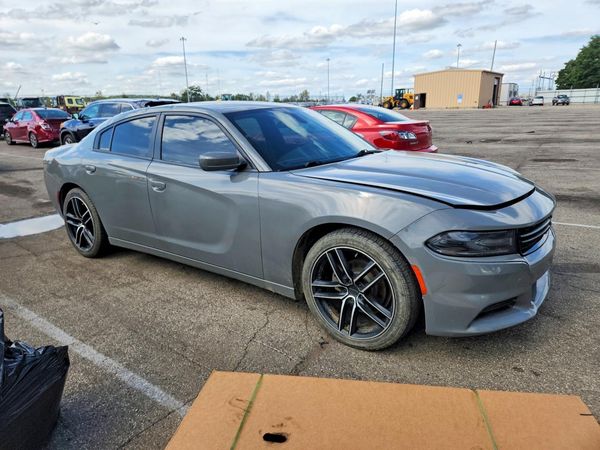 2019 DODGE CHARGER SXT