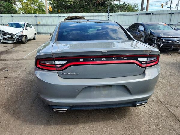 2019 DODGE CHARGER SXT