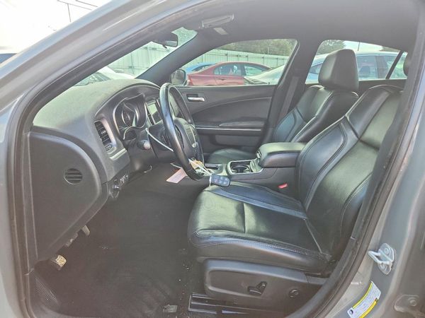 2019 DODGE CHARGER SXT
