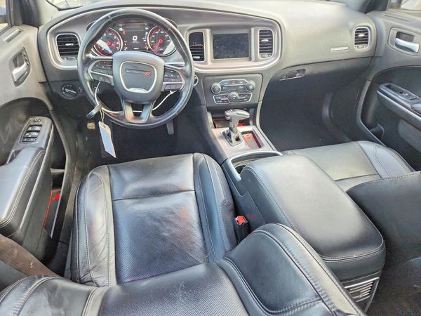 2019 DODGE CHARGER SXT