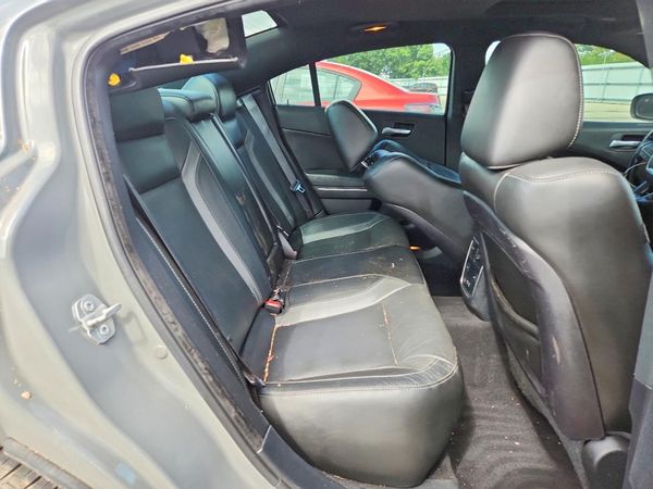 2019 DODGE CHARGER SXT