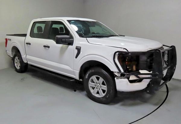 2023 FORD F150 SuperCrew