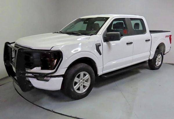 2023 FORD F150 SuperCrew
