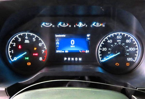 2023 FORD F150 SuperCrew