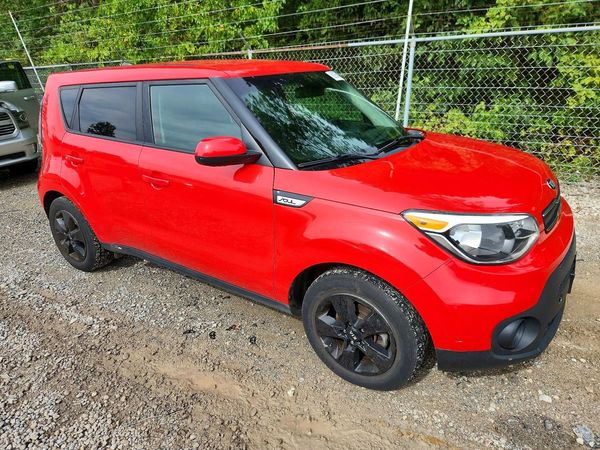 2019 KIA SOUL Base
