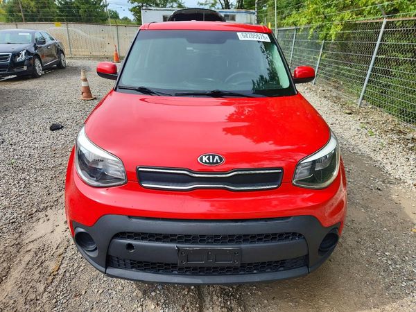 2019 KIA SOUL Base