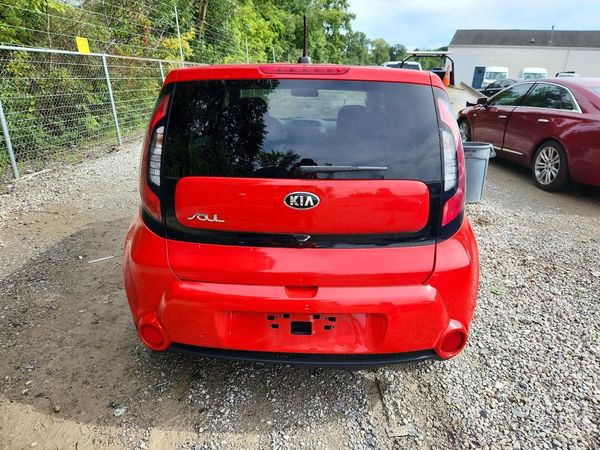 2019 KIA SOUL Base
