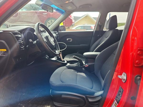 2019 KIA SOUL Base