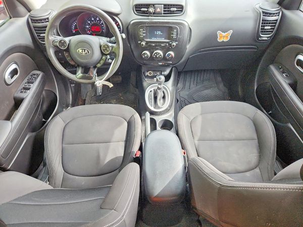 2019 KIA SOUL Base