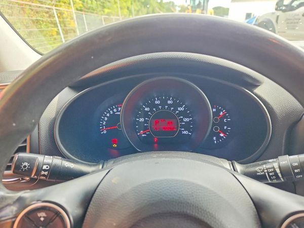 2019 KIA SOUL Base