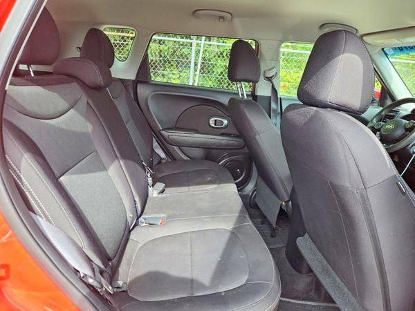 2019 KIA SOUL Base