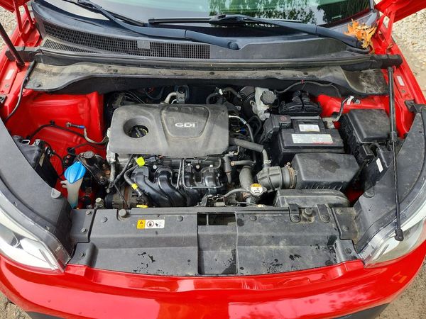 2019 KIA SOUL Base