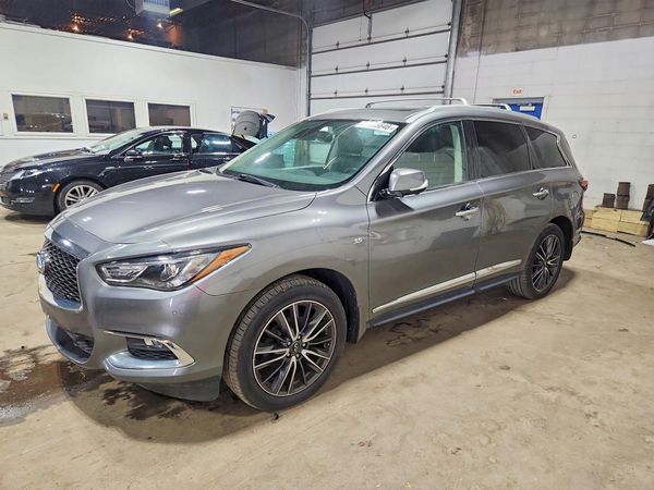 2020 INFINITI QX60