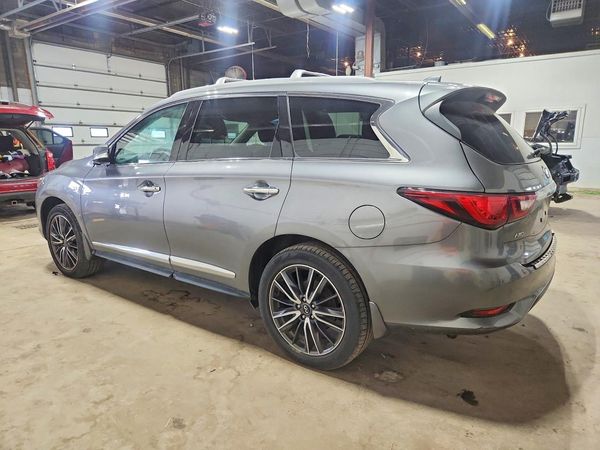 2020 INFINITI QX60