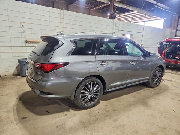 2020 INFINITI QX60