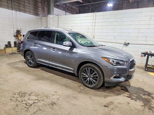 2020 INFINITI QX60