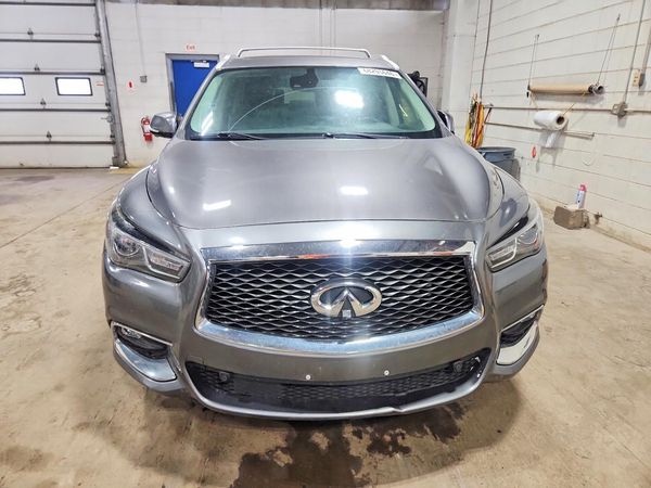 2020 INFINITI QX60