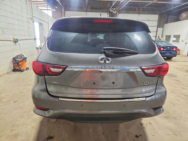 2020 INFINITI QX60