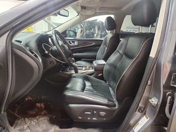 2020 INFINITI QX60