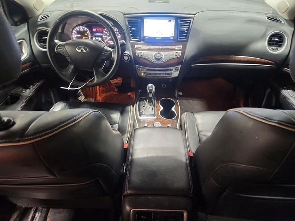2020 INFINITI QX60