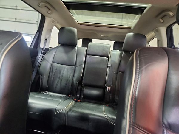 2020 INFINITI QX60
