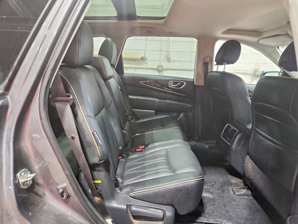 2020 INFINITI QX60