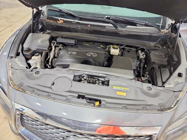 2020 INFINITI QX60