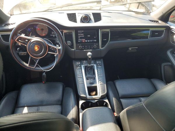 2018 PORSCHE MACAN Macan S — CKPT