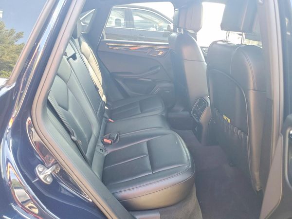 2018 PORSCHE MACAN Macan S — PSRS