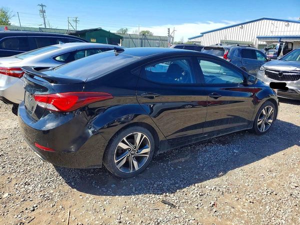 2016 HYUNDAI ELANTRA