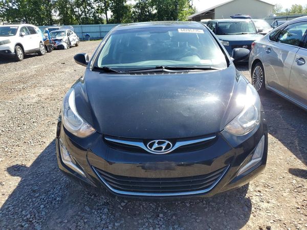 2016 HYUNDAI ELANTRA