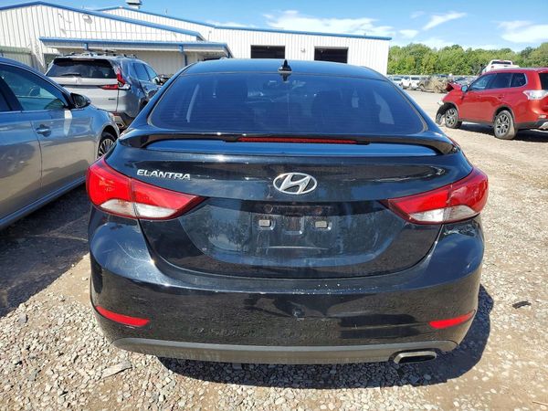 2016 HYUNDAI ELANTRA