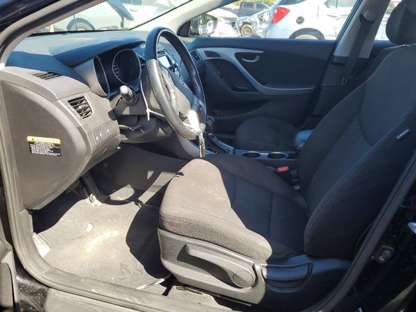 2016 HYUNDAI ELANTRA