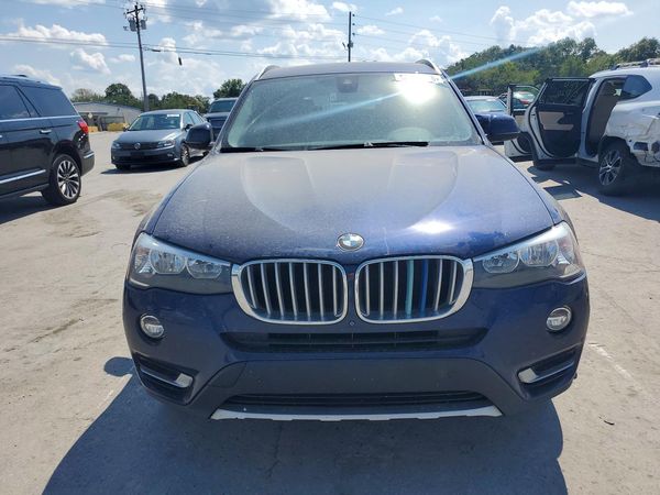 2016 BMW X3