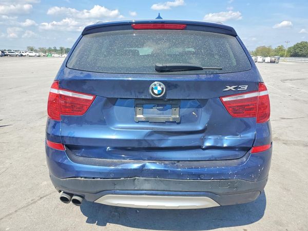 2016 BMW X3