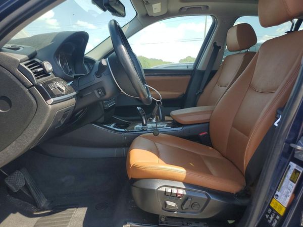 2016 BMW X3