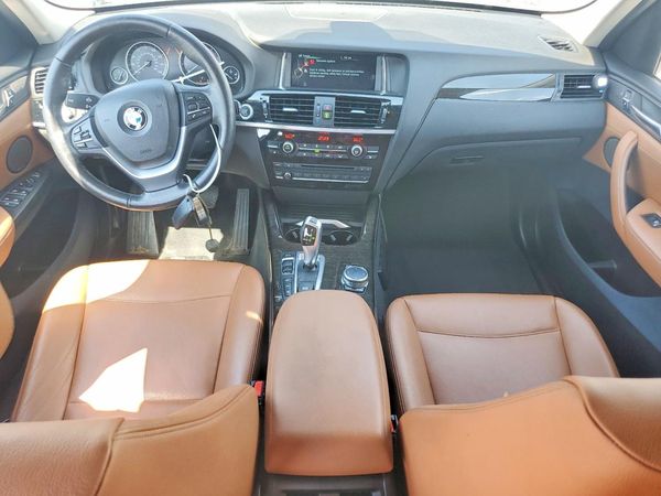 2016 BMW X3