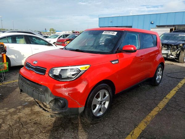 2019 KIA SOUL